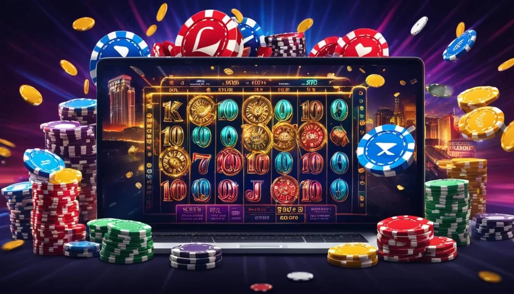 Các trò chơi cá cược đa dạng tại thabet