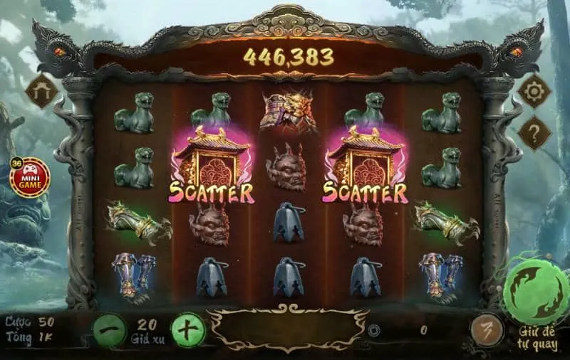 Thabet giới thiệu game casino mới