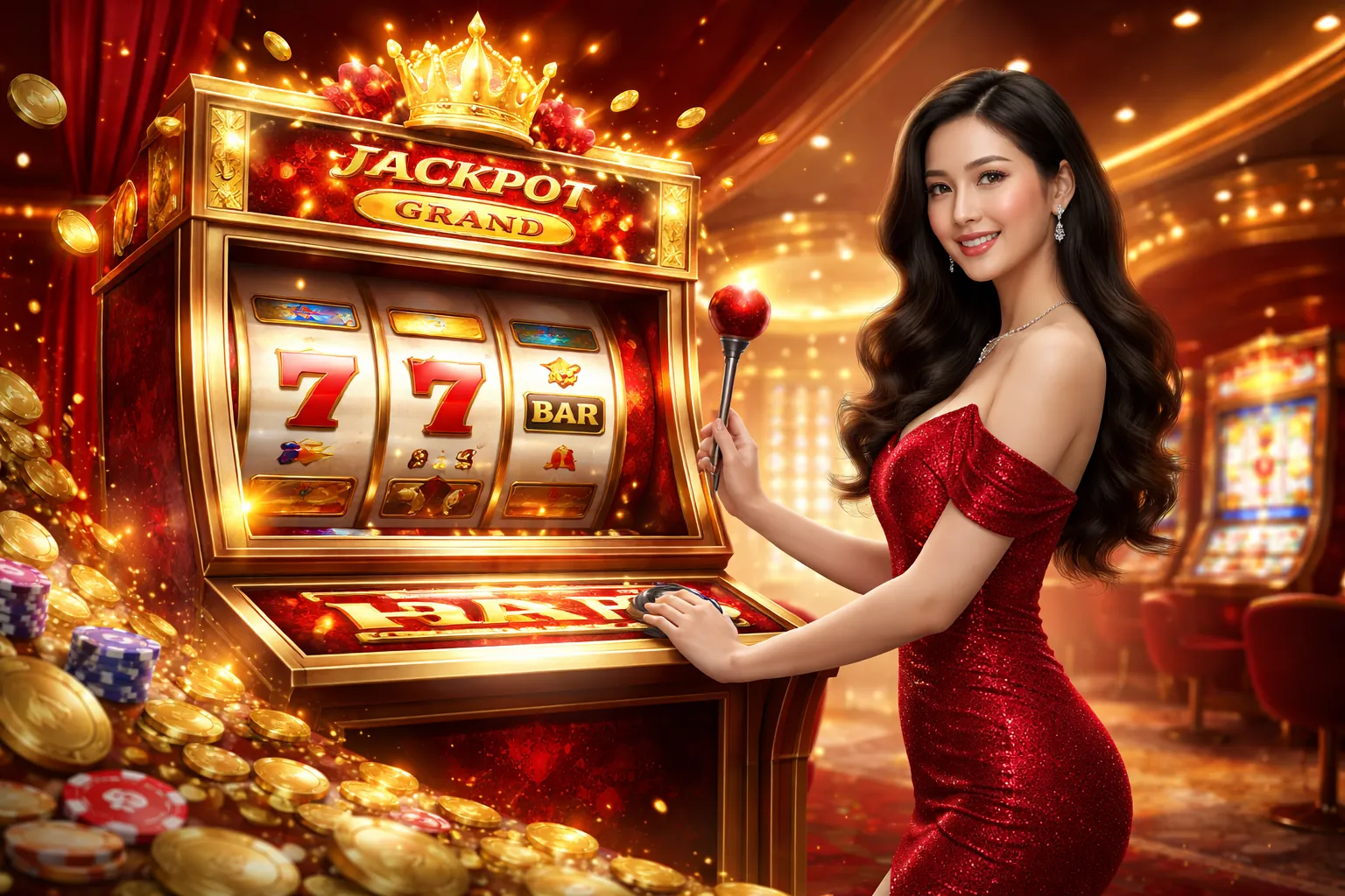 Thabet Trang Chủ Chính Thức - Trò Chơi Slot Nổi Bật 2026
